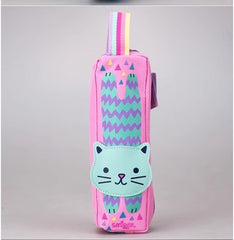 Smiggle Anime Style Pencil Case Children Stationery Student Pen Case Children's Gift