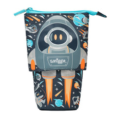 Smiggle Anime Style Pencil Case Children Stationery Student Pen Case Children's Gift