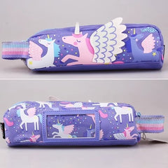 Smiggle Anime Style Pencil Case Children Stationery Student Pen Case Children's Gift