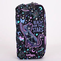 Smiggle Anime Style Pencil Case Children Stationery Student Pen Case Children's Gift