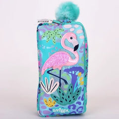 Smiggle Anime Style Pencil Case Children Stationery Student Pen Case Children's Gift