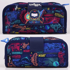 Smiggle Anime Style Pencil Case Children Stationery Student Pen Case Children's Gift