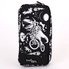 Smiggle Anime Style Pencil Case Children Stationery Student Pen Case Children's Gift