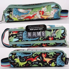 Smiggle Anime Style Pencil Case Children Stationery Student Pen Case Children's Gift