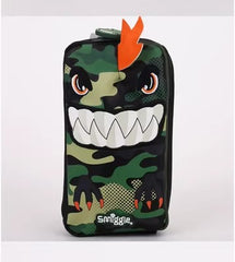 Smiggle Anime Style Pencil Case Children Stationery Student Pen Case Children's Gift