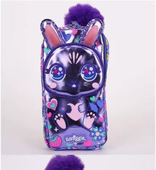 Smiggle Anime Style Pencil Case Children Stationery Student Pen Case Children's Gift