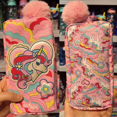 Smiggle Anime Style Pencil Case Children Stationery Student Pen Case Children's Gift