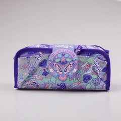 Smiggle Anime Style Pencil Case Children Stationery Student Pen Case Children's Gift