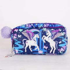 Smiggle Anime Style Pencil Case Children Stationery Student Pen Case Children's Gift