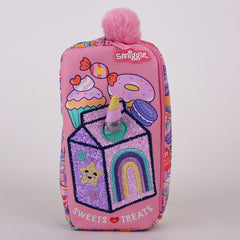 Smiggle Anime Style Pencil Case Children Stationery Student Pen Case Children's Gift