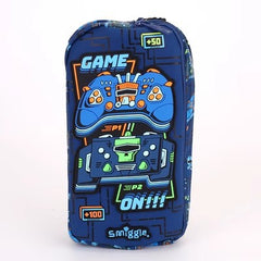 Smiggle Anime Style Pencil Case Children Stationery Student Pen Case Children's Gift