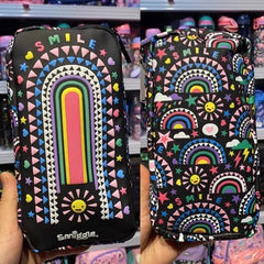 Smiggle Anime Style Pencil Case Children Stationery Student Pen Case Children's Gift