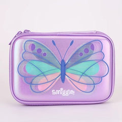 Smiggle Anime Style Pencil Case Children Stationery Student Pen Case Children's Gift
