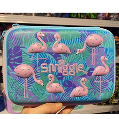 Smiggle Anime Style Pencil Case Children Stationery Student Pen Case Children's Gift