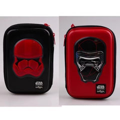 Smiggle Anime Style Pencil Case Children Stationery Student Pen Case Children's Gift