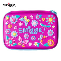 Smiggle Anime Style Pencil Case Children Stationery Student Pen Case Children's Gift