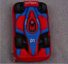 Smiggle Anime Style Pencil Case Children Stationery Student Pen Case Children's Gift