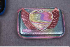 Smiggle Anime Style Pencil Case Children Stationery Student Pen Case Children's Gift