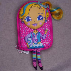 Smiggle Anime Style Pencil Case Children Stationery Student Pen Case Children's Gift