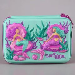 Smiggle Anime Style Pencil Case Children Stationery Student Pen Case Children's Gift