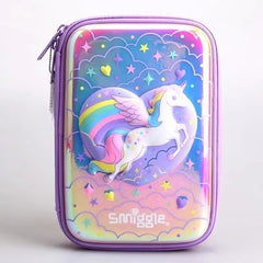 Smiggle Anime Style Pencil Case Children Stationery Student Pen Case Children's Gift