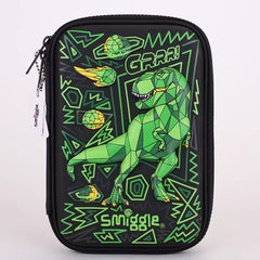 Smiggle Anime Style Pencil Case Children Stationery Student Pen Case Children's Gift