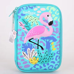 Smiggle Anime Style Pencil Case Children Stationery Student Pen Case Children's Gift