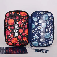 Smiggle Anime Style Pencil Case Children Stationery Student Pen Case Children's Gift