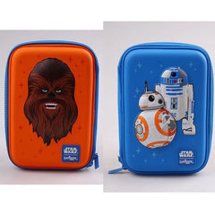 Smiggle Anime Style Pencil Case Children Stationery Student Pen Case Children's Gift