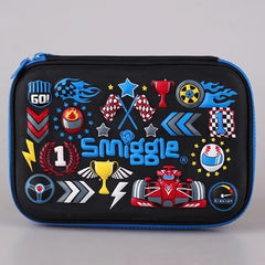 Smiggle Anime Style Pencil Case Children Stationery Student Pen Case Children's Gift