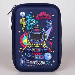 Smiggle Anime Style Pencil Case Children Stationery Student Pen Case Children's Gift