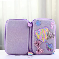 Smiggle Anime Style Pencil Case Children Stationery Student Pen Case Children's Gift