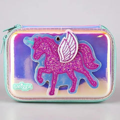 Smiggle Anime Style Pencil Case Children Stationery Student Pen Case Children's Gift