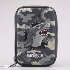 Smiggle Anime Style Pencil Case Children Stationery Student Pen Case Children's Gift