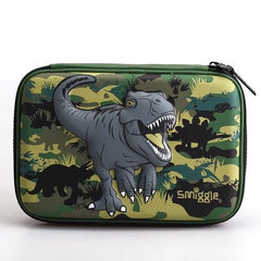 Smiggle Anime Style Pencil Case Children Stationery Student Pen Case Children's Gift