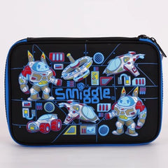 Smiggle Anime Style Pencil Case Children Stationery Student Pen Case Children's Gift