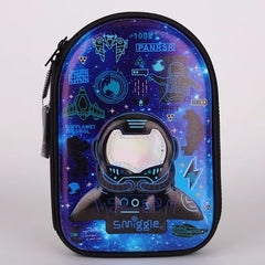 Smiggle Anime Style Pencil Case Children Stationery Student Pen Case Children's Gift