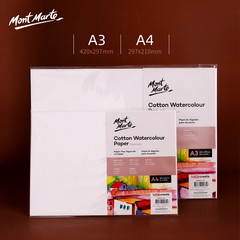 300 GSM Thickened Watercolor Paper - honeylives