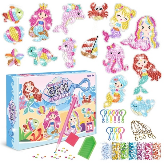 5D Diamond Painting Kits - honeylives