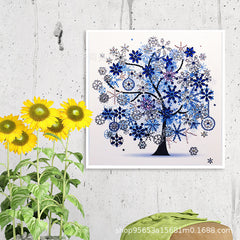 5D DIY Diamond Painting Kits Diamond Painting Tree