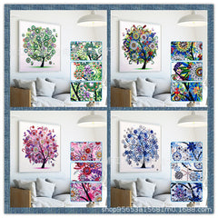 5D DIY Diamond Painting Kits Diamond Painting Tree