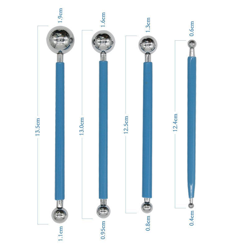 70pcs/set DIY Embossing Mandala Decor Stone Painting Templates Pottery Clay Tools Mandala Dotting Tool