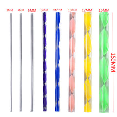 70pcs/set DIY Embossing Mandala Decor Stone Painting Templates Pottery Clay Tools Mandala Dotting Tool