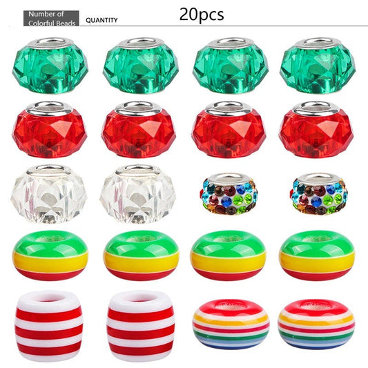 Christmas DIY Charm Bracelet Making Kit