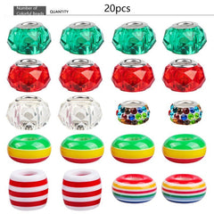 Christmas DIY Charm Bracelet Making Kit