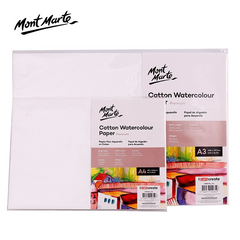300 GSM Thickened Watercolor Paper - honeylives
