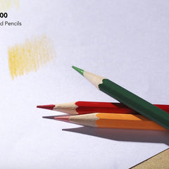 72 Colored Pencils Professional Oil Art Color Pencils Set