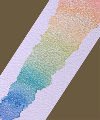 18 Colors Assorted Metallic Watercolor Premium Artist Paint Set