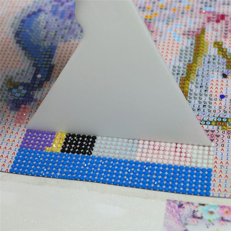 Rhinestone Aligning Repair Tool Diy Diamond Embroidery Accessories For Adult or Kids