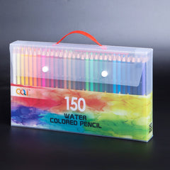 Color Pencil 120/150/180/210 Colors Professional Watercolor Pencils Sketching Wooden Colorful Pencils For Drawing Students School Art Supplies